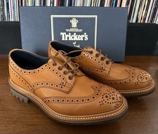 Trickers bourton brogues - trickers, with