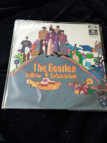 The beatles yellow submarine - the,
