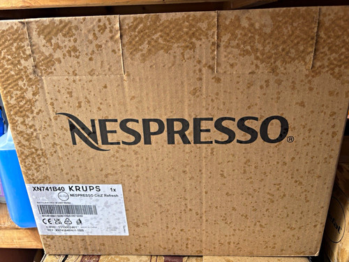 Nespresso citiz capsule coffee - citiz,