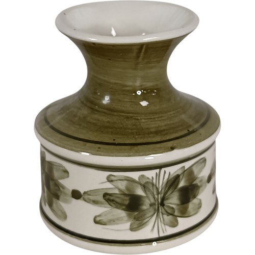 Jersey pottery vase decorative - vase,