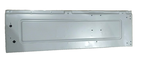 Rear gate panel assembly fit - gate,
