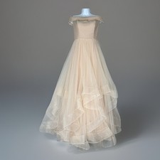 La Femme Womens Dress 8 Pink