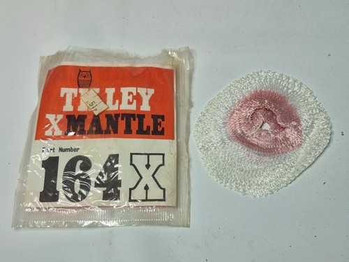 Vintage tilley mantle part - tilley,