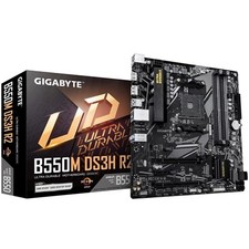 Gigabyte B550M DS3H R2 Amd Am4
