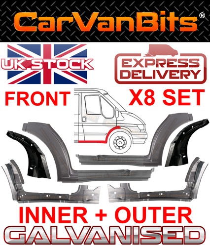 For ford transit mk6 - mk7, 00-13