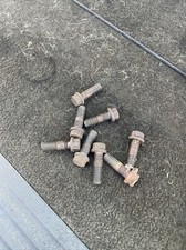 RANGE ROVER P38 Classic 3.5 3.9 4.2 4.0 4.6 Exhaust Manifolds V8 8x Bolts