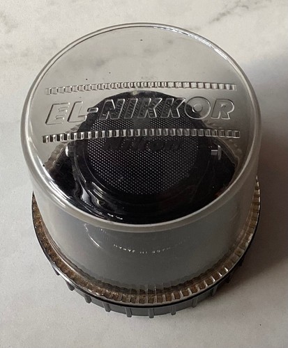 Nikon nikkor enlarger lens - nikon, el