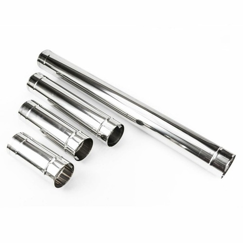 Chimney flue liner rigid - chimney, pipe