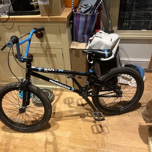 Mongoose switch r50 complete - r50,