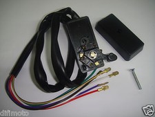 Turn signal switch 0967451