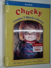 Chucky Complete 7 Movie