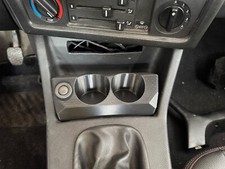 Double cup holder center - double,