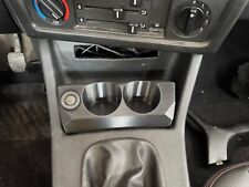 Double Cup Holder Center
