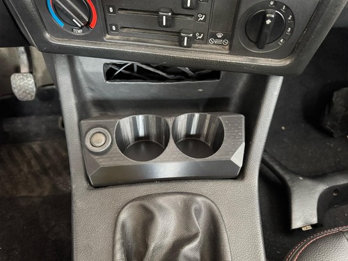 Double cup holder - double,