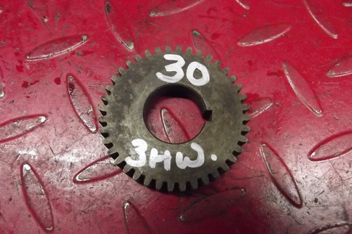 Triumph 3hw camshaft - 3hw, drive
