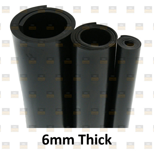 6mm neoprene rubber - rubber, –