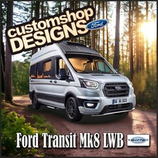 Ford Transit Mk8 LWB (2013 -