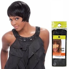 SENSATIONNEL Premium Plus 27 Pcs HH Tara Weaving 100% HUMAN HAIR Hair Extension