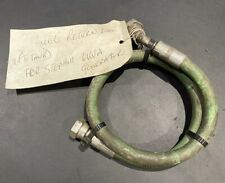 STEPHILL 6KVA GENERATOR FUEL