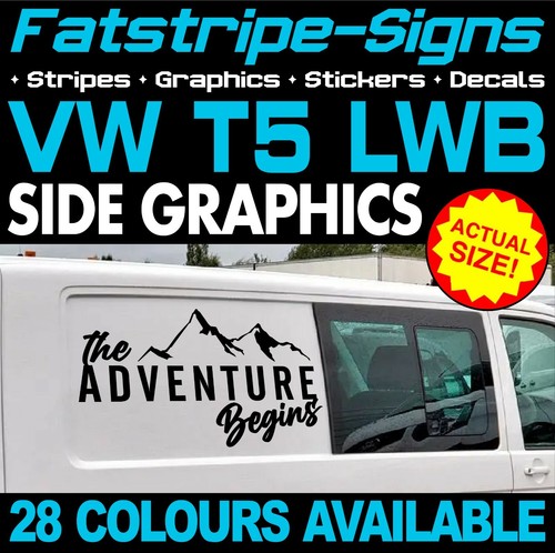 Fit lwb adventure - t5,