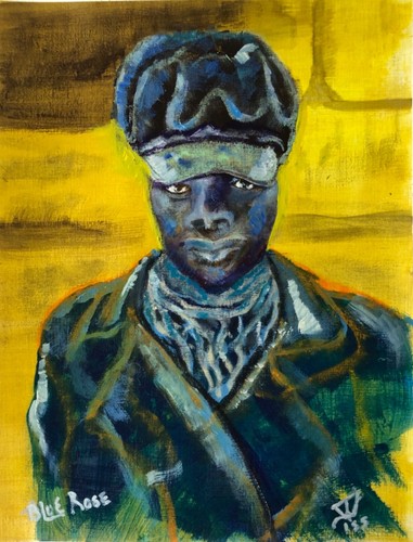 Original painting african - painting,
