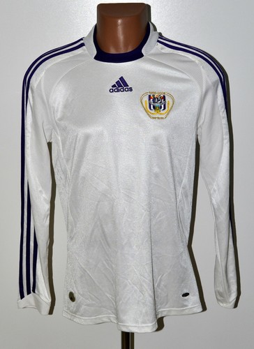Anderlecht belgium 2008 2009 - belgium, 2008/2009