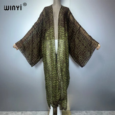 Summer Cover-Ups Kimono Boho