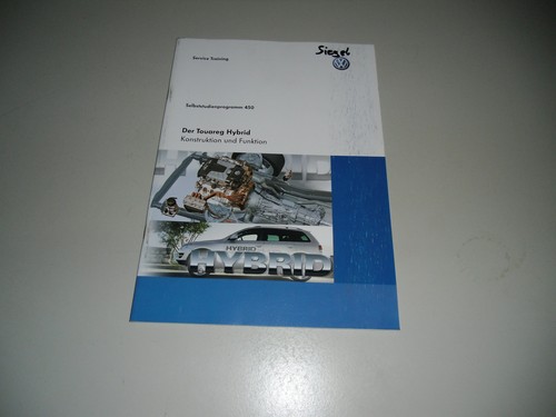 Ssp 450 self - ssp, program