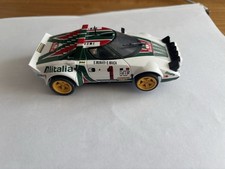 Team Slot Lancia Stratos in