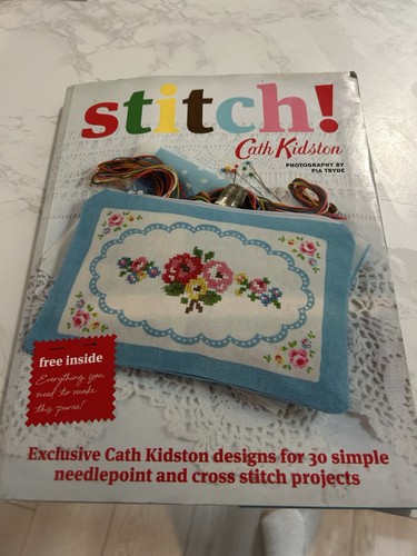 Cath kidston stitch craft - kidston,