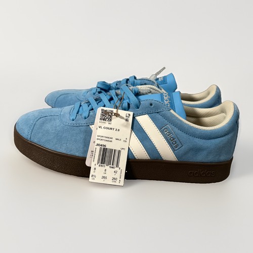 Adidas court semi blue - vl,