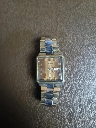 Vintage seiko lord matic - seiko,