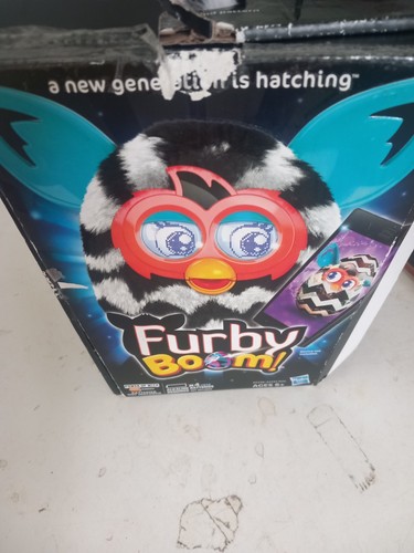 Furby boom zig - zig, zag