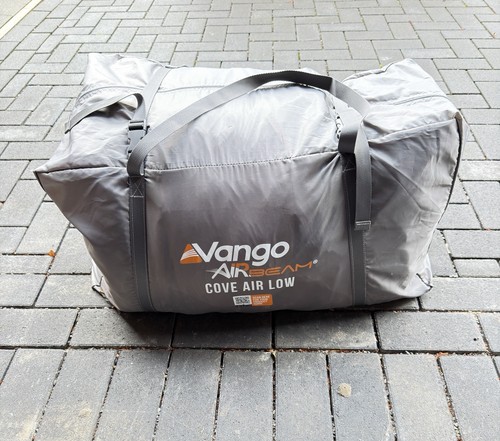 Vango airbeam cove low - vango,