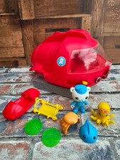 Octonauts Gup X Launch And