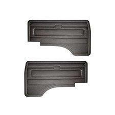 Door Card Set, Cab Doors