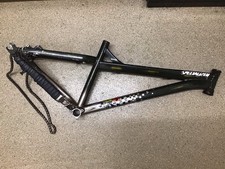 Specialized 2007 P2 Green Dirt