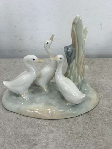 Vintage nao lladro group - vintage,