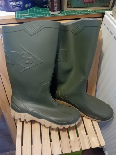 Dunlop men wellington - dunlop,
