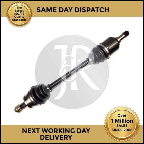 Fiat punto 4 driveshaft - punto, 1.2-1.4