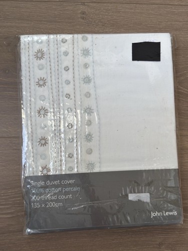 John lewis single duvet - lewis,