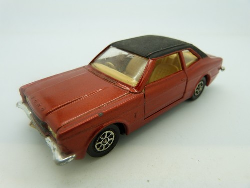 Corgi 313 ford cortina - ford, gxl