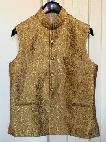 Men teal gold indian - teal,
