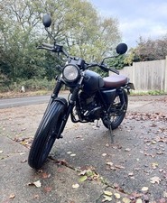 2021 Mutt Mongrel 125CC