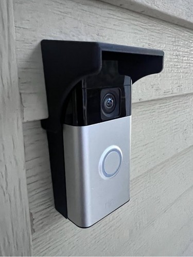 Ring doorbell cover rain - ring,