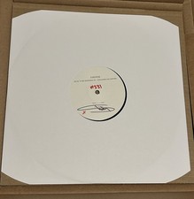 EMINEM - MUSIC TO BE MURDERED BY TEST PRESSING SIGNED AUTO AUTOGRAPHED VINYL