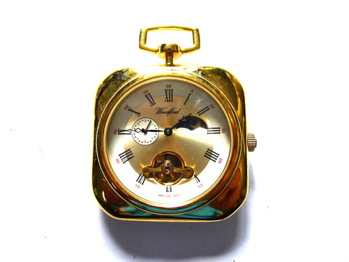 Stunning woodford gold plated - woodford,