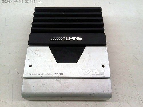 Alpine mrv t320 channel car - alpine, mrv-t320