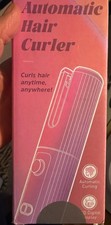 Automatic Rotating Hair Curler