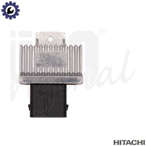 Relay glow plug system - plug, 132123